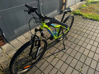 Detský horský bicykel Author A-Matrix 26" - 2