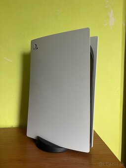 PS 5 - s mechanikou - 2