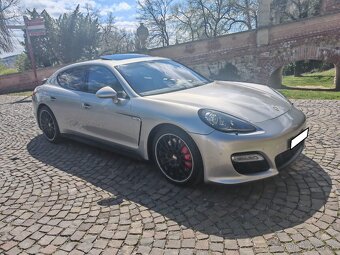 Porsche Panamera GTS - 2