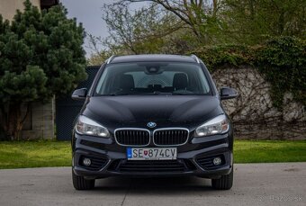 BMW Rad 2 Gran Tourer 220d xDrive Sport Line A/T - 2