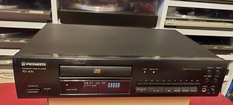 Predám CD prehrávače Yamaha, Pioneer, Sony a Grundig - 2