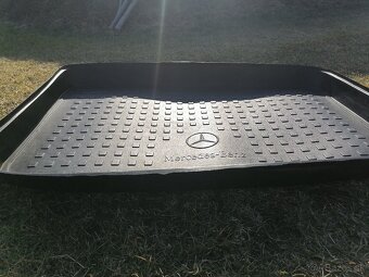 Plastová vanička pre Mercedes-Benz A trieda - 2