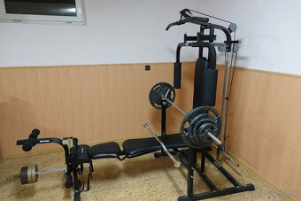 Posilňovacia veža - 2
