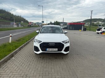Audi Q5 2.0 plug-in-hybrid odpočet dph - 2