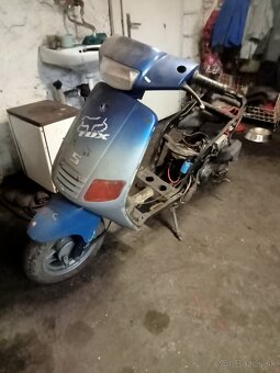 Predám Piaggio zip 50 - 2