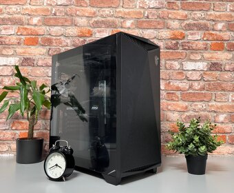 Ryzen 9 7950X3D\64GB\RTX 5080\SSD\1200W Zdroj - 2