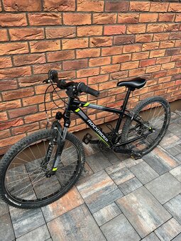Detsky odpružený bicykel 24” - 2