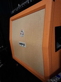 Orange PPC412 slant - 2