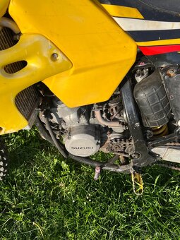 Suzuki RM 125 - 2