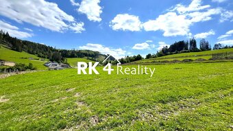 RK4 - NA PREDAJ - Stavebný pozemok - obec Snežnica - okres K - 2