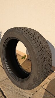 Zimne pneumatiky 235/55 R18 H XL - 2