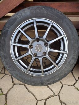 Kolesá na BMW - 2