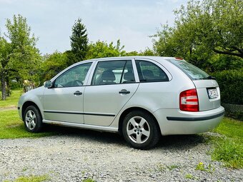 Škoda Fabia 1,2 47 kW, kombi - 2
