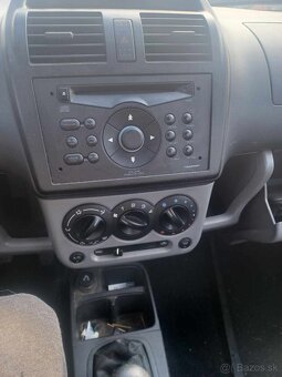 Rozpredám Suzuki Ignis 1.3 66kw 2004 - 2