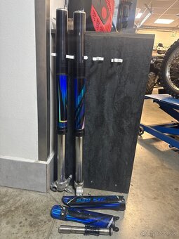 Predné tlmiče set KTM EXC 2011 - 2