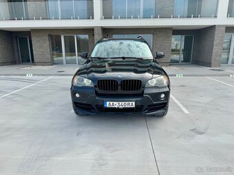 BMW X5 E70 3.0d nová STK/EK - 2