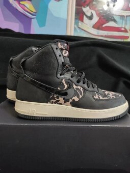 Nike x Liberty Air Force 1 High Vachetta Tan - 2