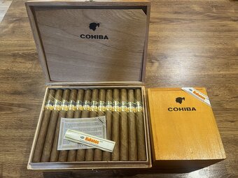 Cohiba cigary - 2