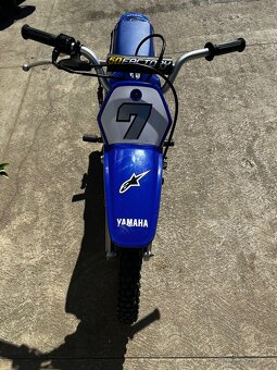 Yamaha PW 80 - 2