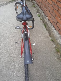 Predám horský bicykel Author Thema - 2