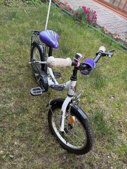 Detský bicykel OLPRAN 16 series - 2