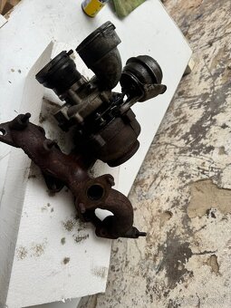 Turbo 2.0 tdi PD - 2