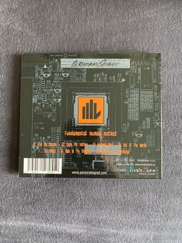 Cd Personal Signet - Fundamental Human Instinct (nové) - 2