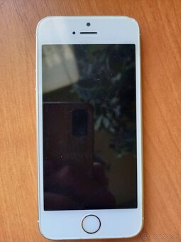 Iphone se 2016 - 2