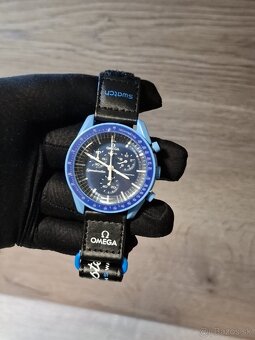 Swatch X Omega seamaster - 2