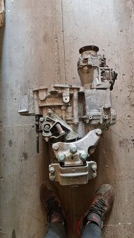 Prevodovka Octavia 2 4X4 - 2