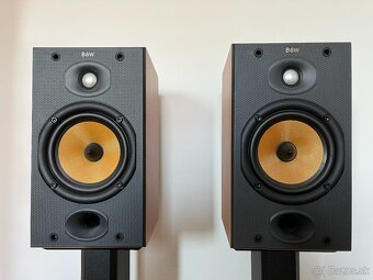 Reproduktory Bowers &Wilkins B&W DM601 S2 - 2