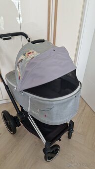 Vanička Cybex Priam Koi dizajn 2019 - 2