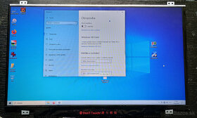 LCD display 14.0" 1600x900 HD+ LED 30pin eDP Slim - 2