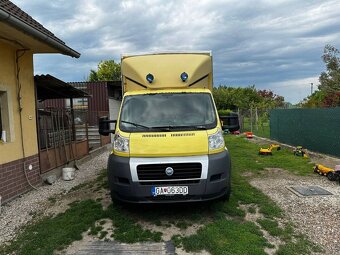 Fiat Ducato 2.3 JTD - 2