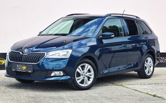 Škoda Fabia Combi 1.0TSI Ambition DSG 70KW SR 1maj.v záruke - 2