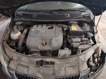 Skoda fabia 2 - 2