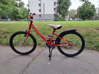 Detský bicykel CTM - 2