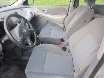 Almera Tino, rok 7/2003, naj. 166000 km - 2