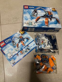 Lego city 60192 - 2