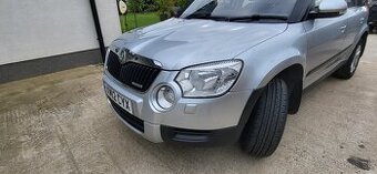 ŠKODA YETI 1.6 TDI CR 2013 - 2