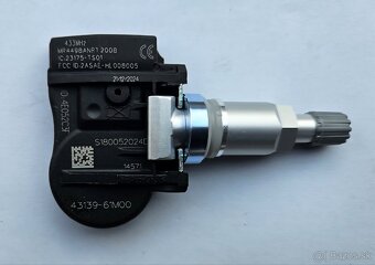 SUZUKI SNÍMAČE TLAKU PNEUMATÍK
- 2