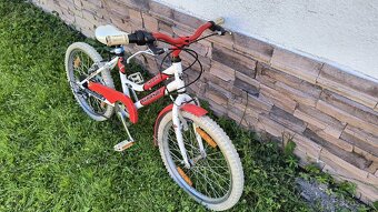 Detský bicykel - 2