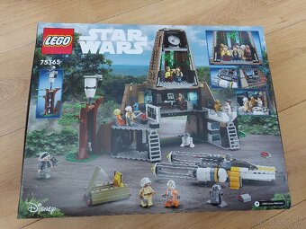 LEGO® Star Wars 75365 Základňa povstalcov Yavin 4 - 2