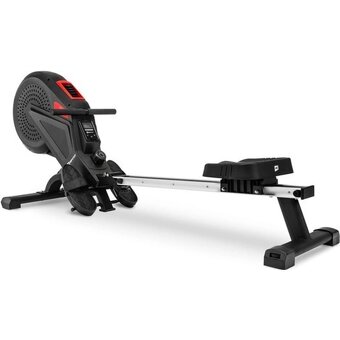 Veslovací trenažér - Hop-Sport Magnetic air HS-070R Rush - 2