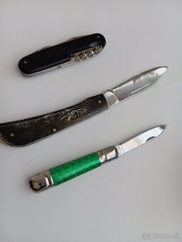 Nožiky - 2