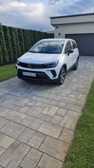 Predaj OPEL CROSSLAND - 2