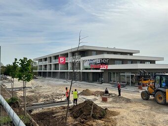 Na predaj 3 izbové byty R Centrum Galanta - 2