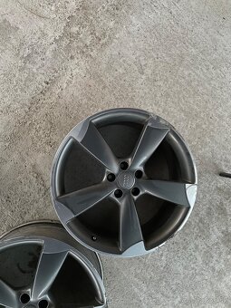 Audi rotor R20, original disky, 5x112, et 45 - 2