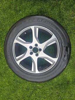 KOLESÁ VOLVO XC60 R18 LETNÉ - 2