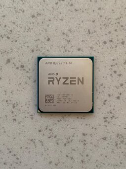 AMD Ryzen 3 4100 + Wraith Stealth - 2